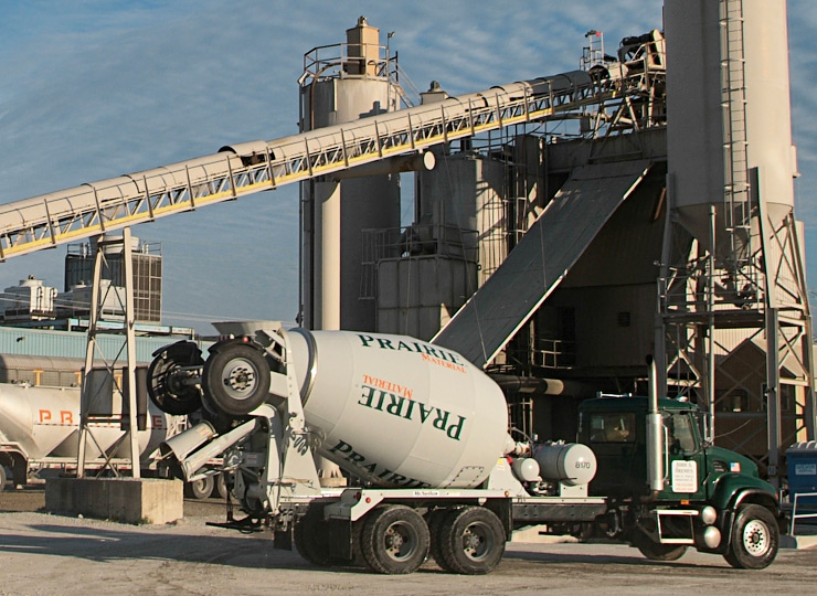 Win-Win: How Prairie Materials Used Concrete.ai’s AI Copilot To Cut Costs + Carbon Footprint