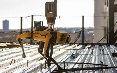 5 Ways AI is Disrupting the Construction Industry – for the Better