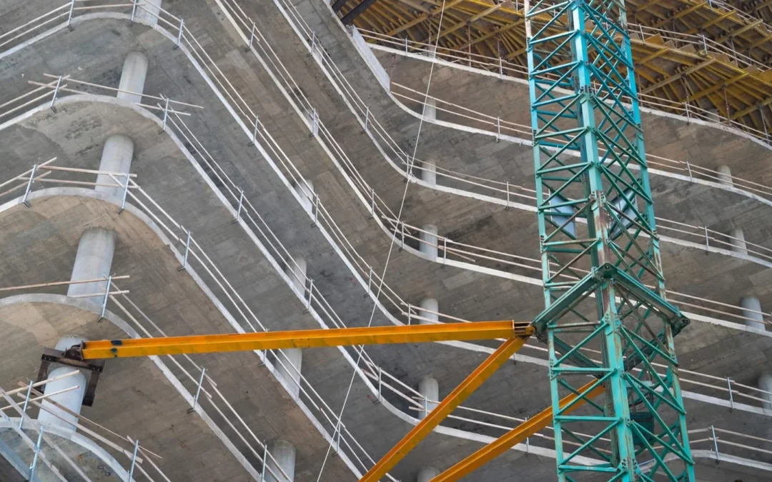 Concrete.ai releases beta version of tool reducing cost & carbon intensity of concrete construction